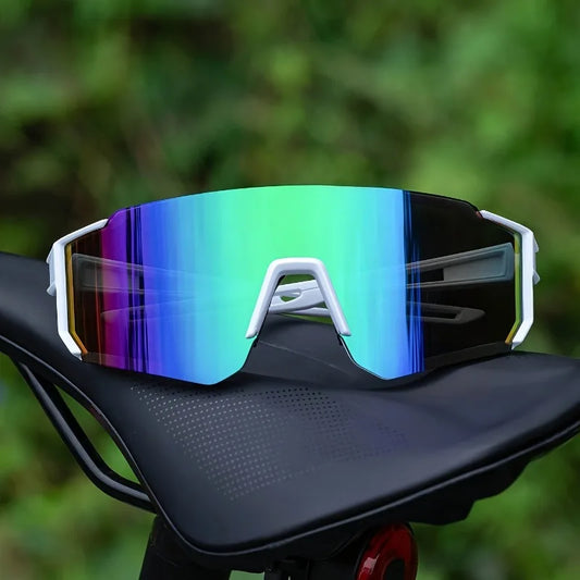 1Pc Men'S Large Frame Fashion Glasses Lightweight & Durable for Daily Life & Activities Casual Style Ordinary Decorative Glasses